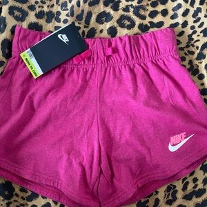Girls Medium Nike Shorts